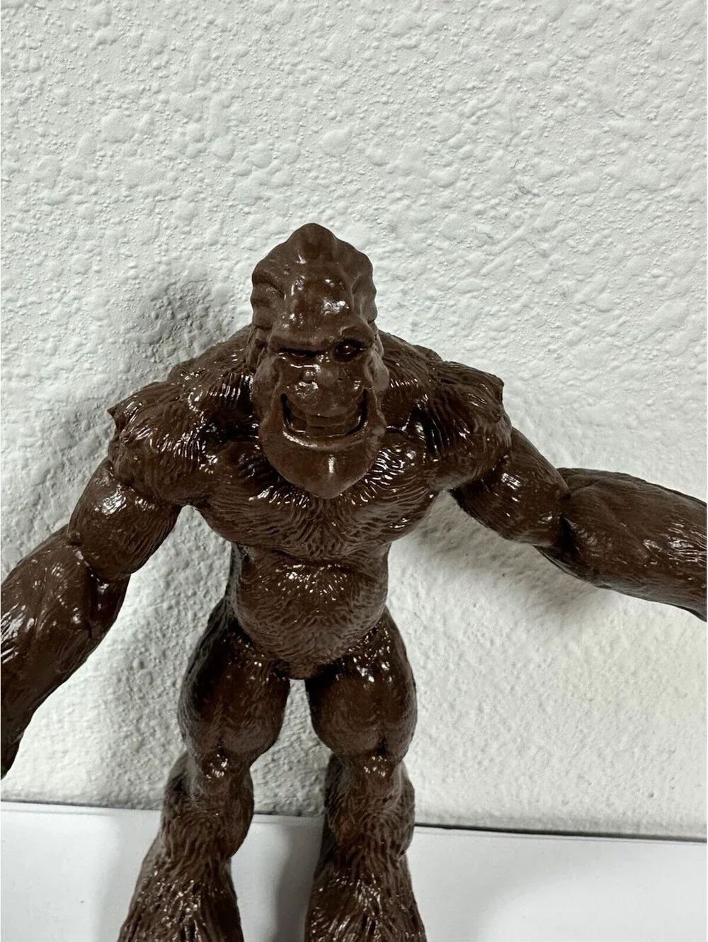 BIGFOOT Bendy Action Figure Big Foot Bendable 5”